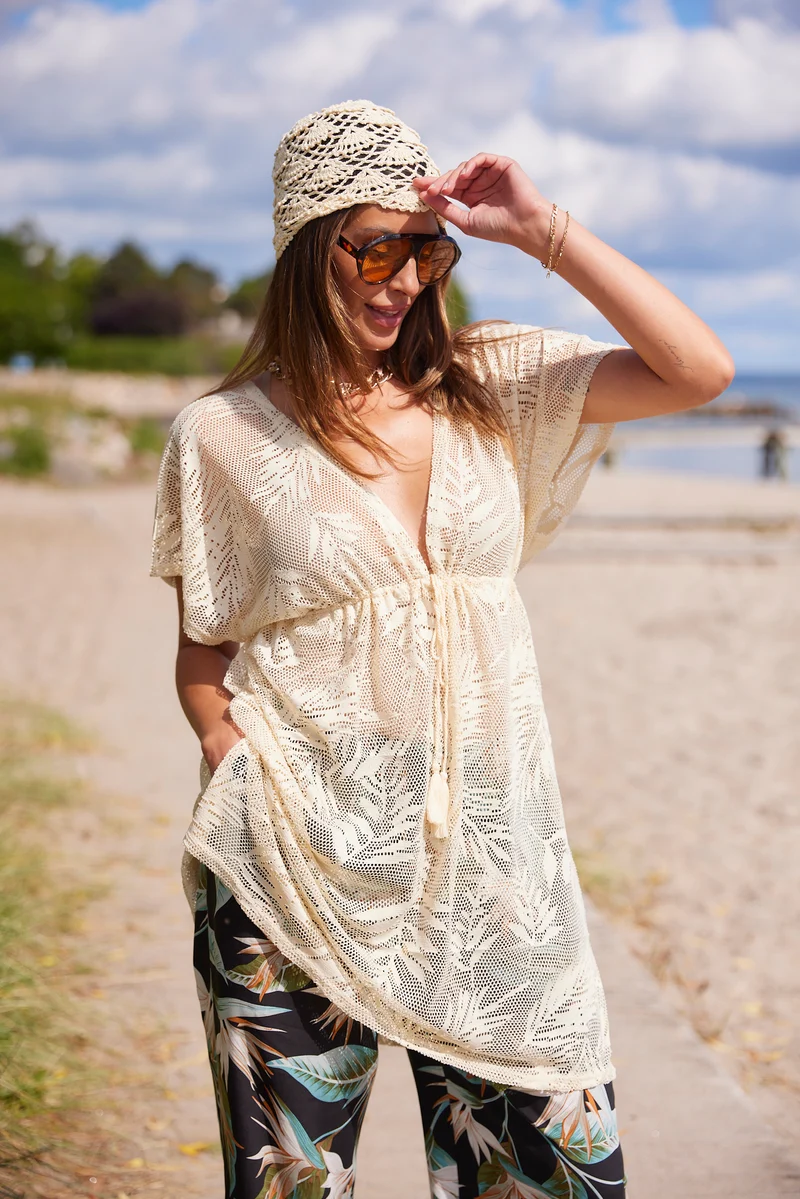 Pixie Bonet | Beige | Hat fra By Timm