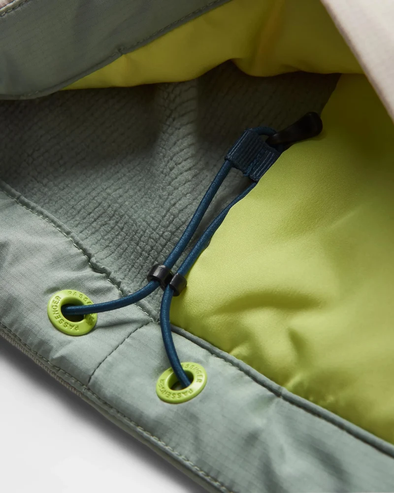 Daybreak Leichte Thermore® Isolierte Jacke - Pistachio/Blue Steel