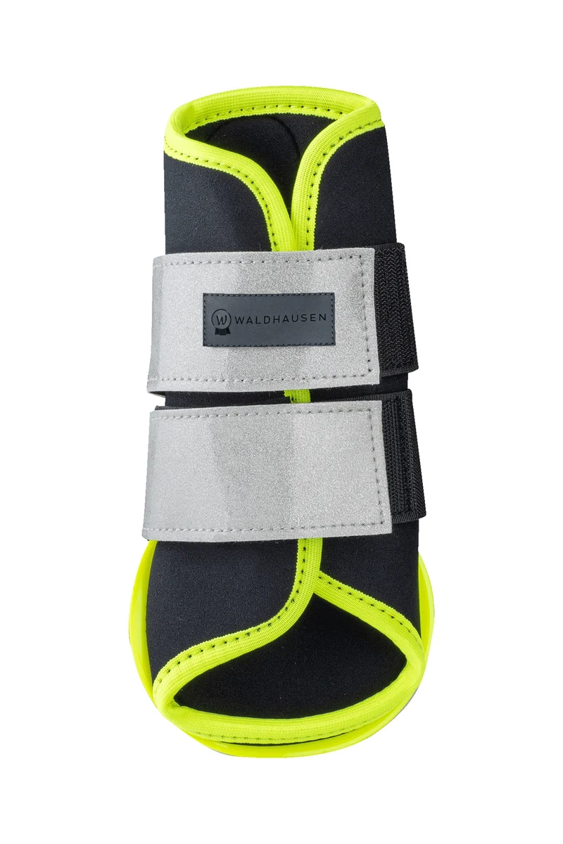 Reflex Gamaschen Neon Yellow L