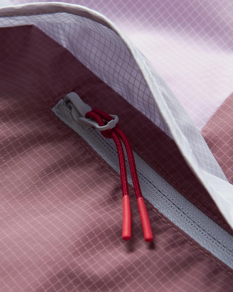Viento Windshell Anorak - Flieder/Traube