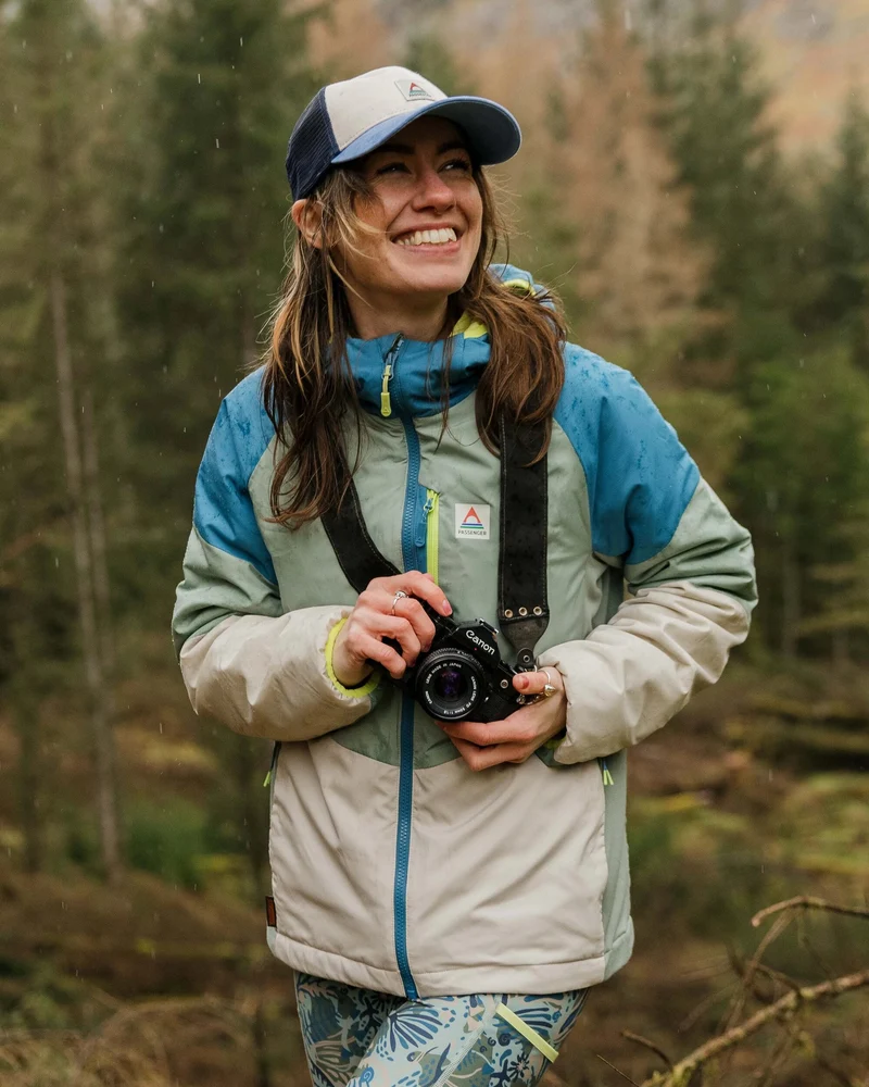 Shasta Light Thermore® isolierte Jacke - Birke meliert