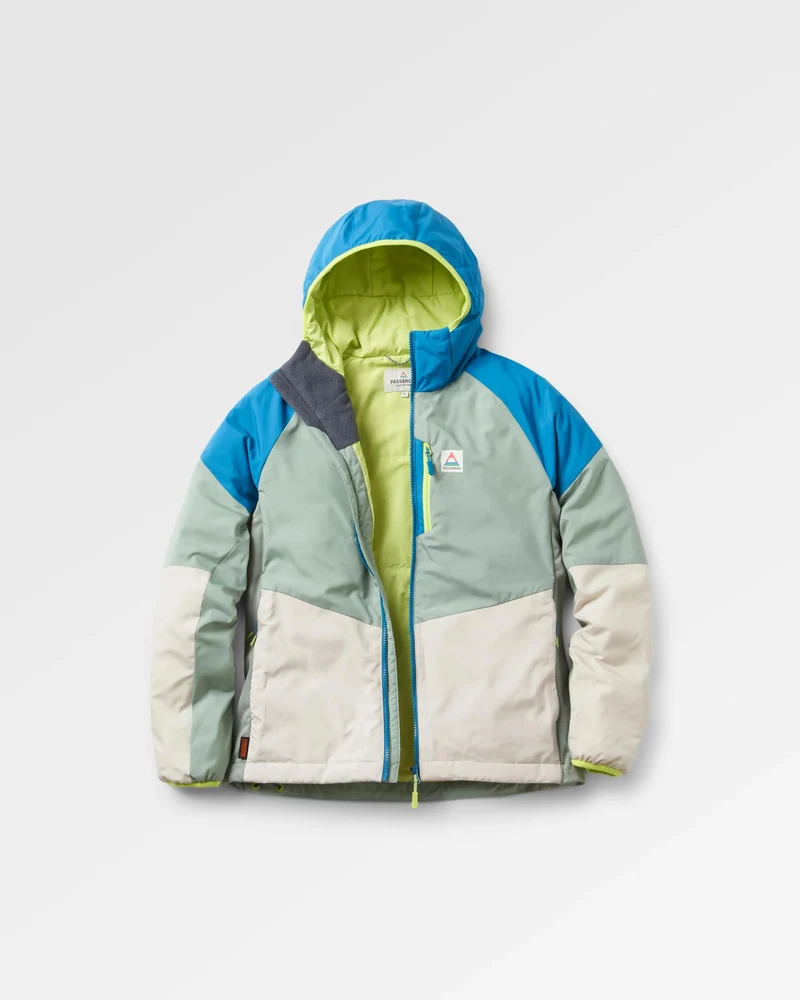 Shasta Light Thermore® isolierte Jacke - Birke meliert