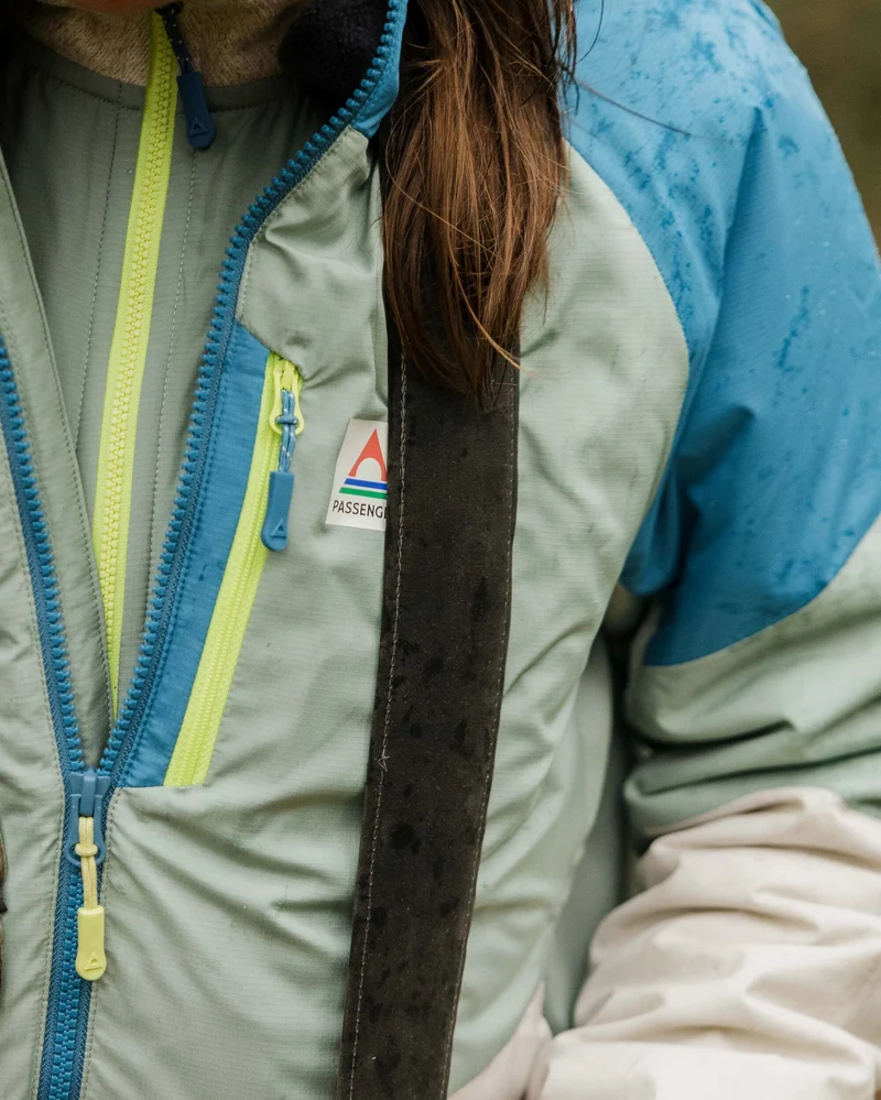 Shasta Light Thermore® isolierte Jacke - Birke meliert