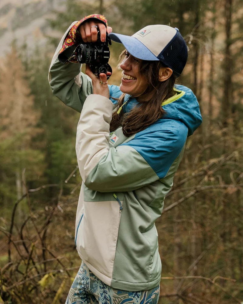 Shasta Light Thermore® isolierte Jacke - Birke meliert