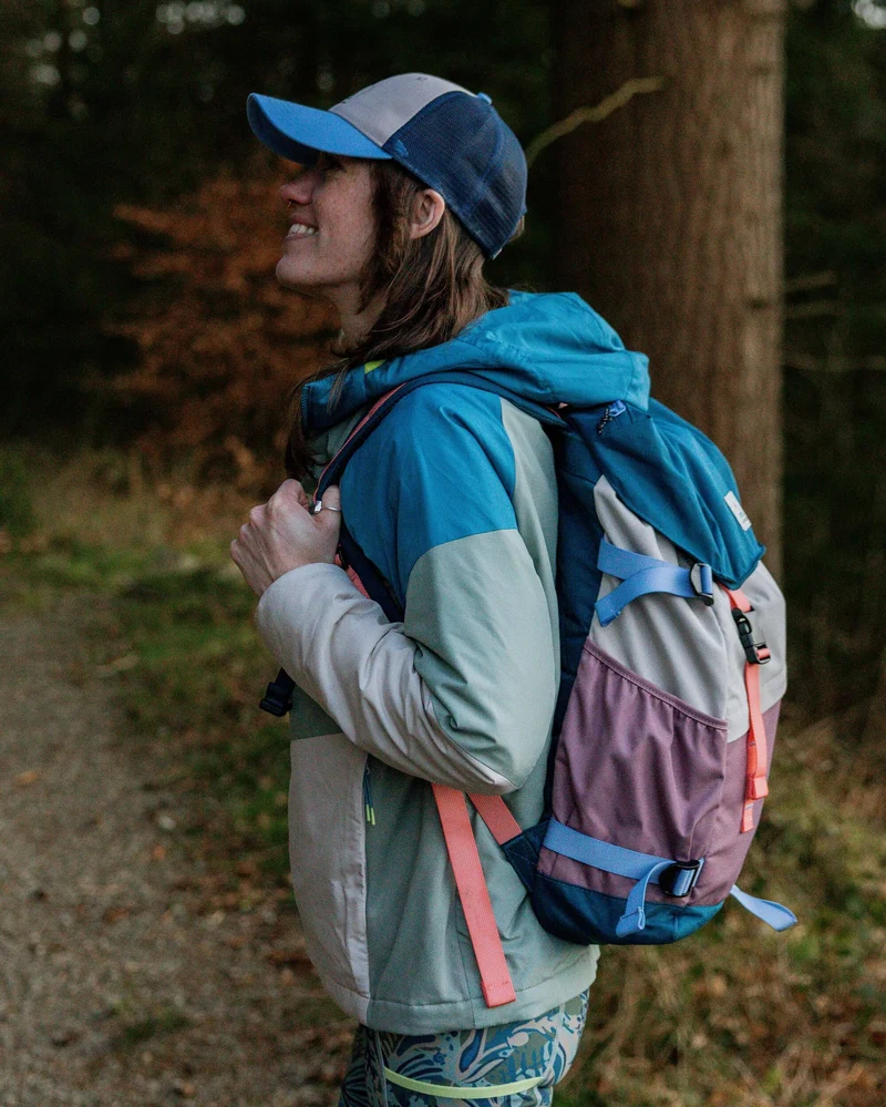Shasta Light Thermore® isolierte Jacke - Birke meliert