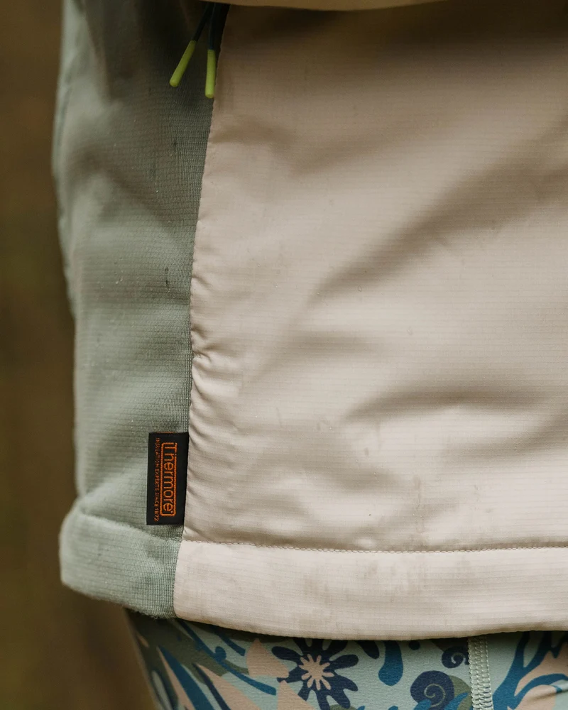 Shasta Light Thermore® isolierte Jacke - Birke meliert
