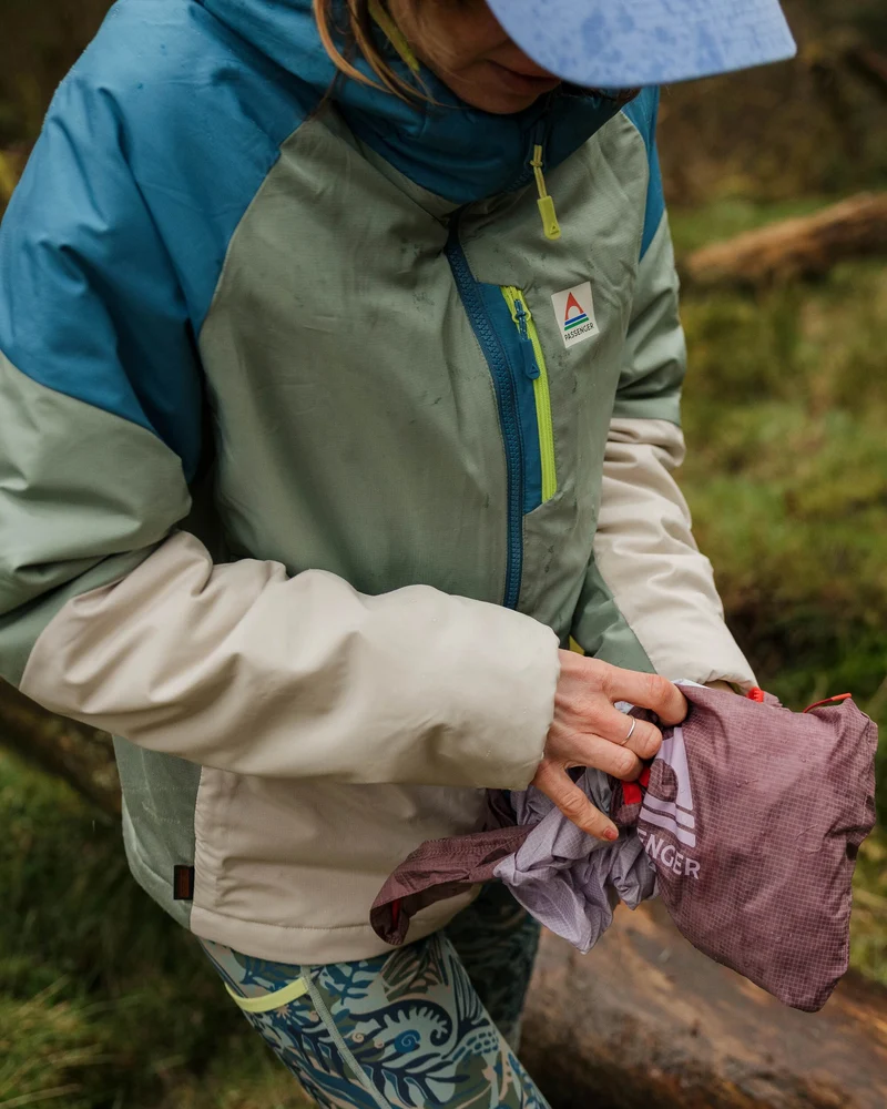 Shasta Light Thermore® isolierte Jacke - Birke meliert