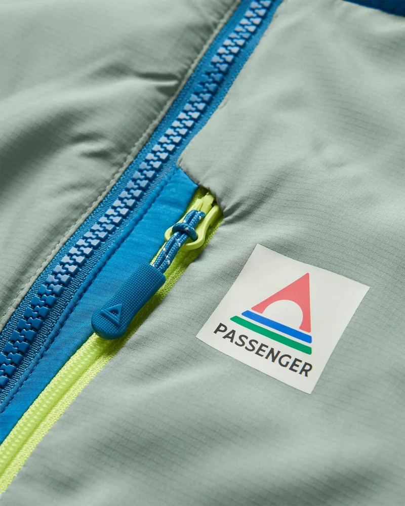 Shasta Light Thermore® isolierte Jacke - Birke meliert