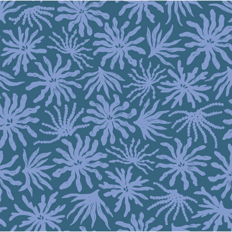 Tulum Surf-Poncho - Meeresgrün Stahlblau