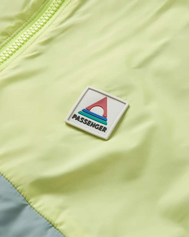 Moonlight Isolierte Top - Pistachio