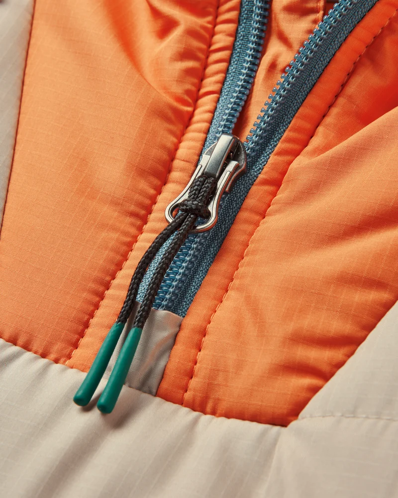 Ozean Isolierter Anorak - Feather