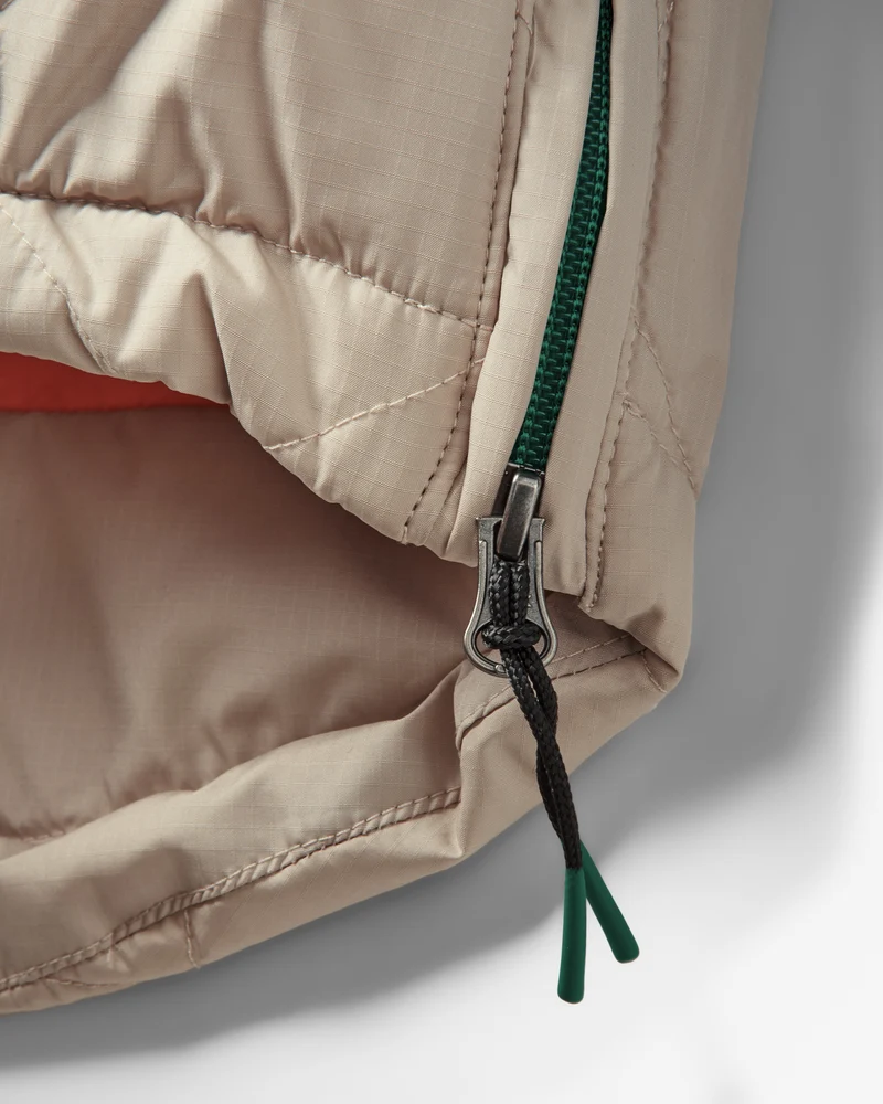 Ozean Isolierter Anorak - Feather