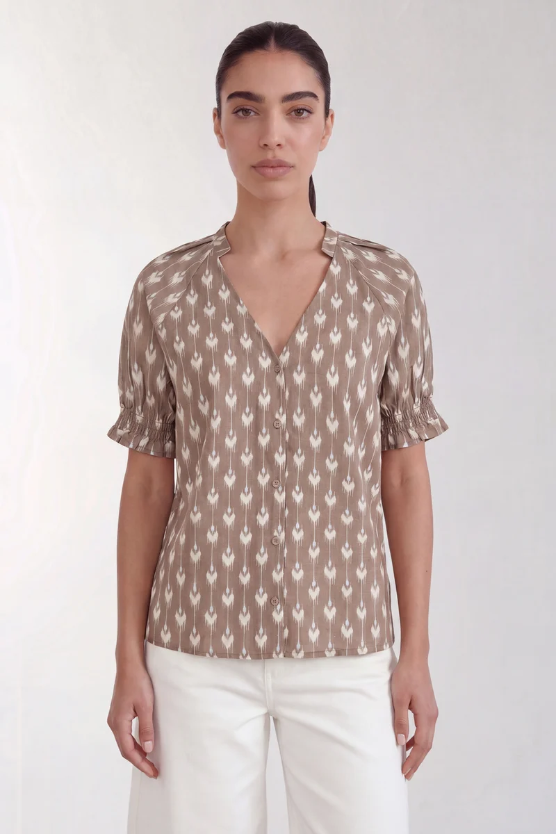 Rinni 2 | Fossil Combi | Top fra Levete Room