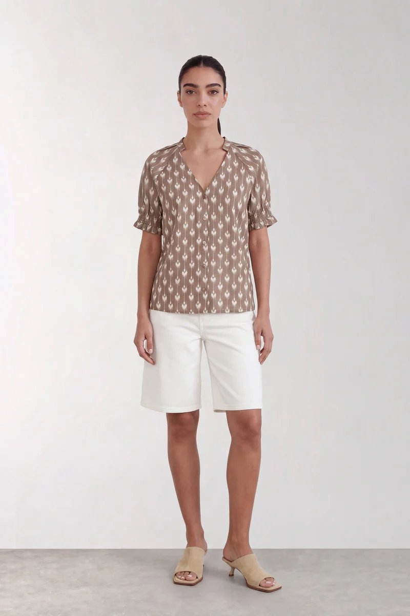 Rinni 2 | Fossil Combi | Top fra Levete Room