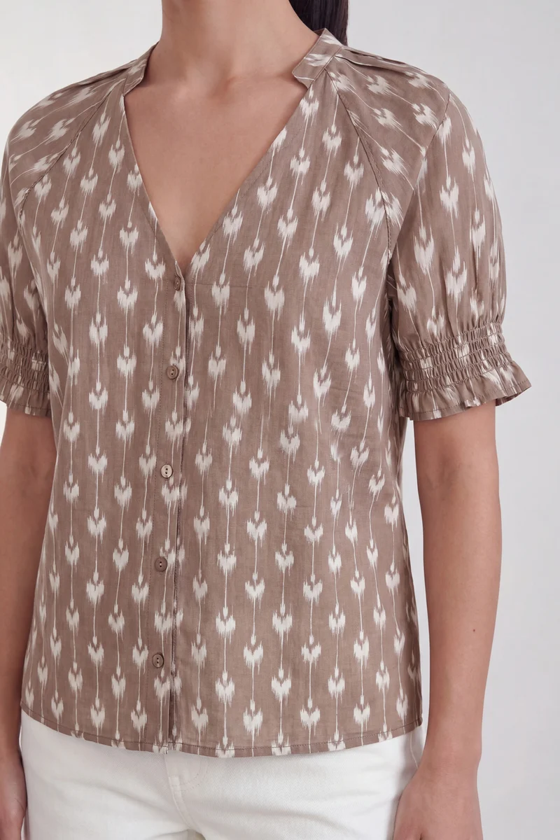 Rinni 2 | Fossil Combi | Top fra Levete Room