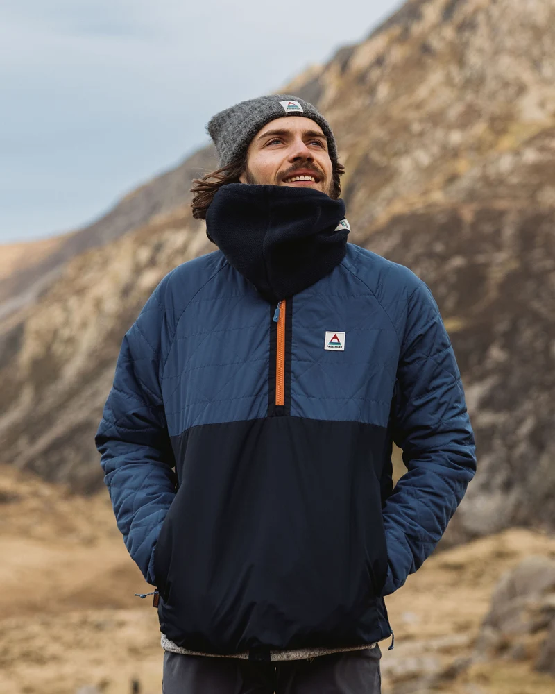 Pursue Thermore® Isolierte Jacke - Dunkles Denim/ Tiefes Navy