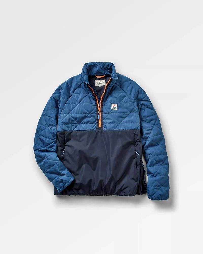 Pursue Thermore® Isolierte Jacke - Dunkles Denim/ Tiefes Navy