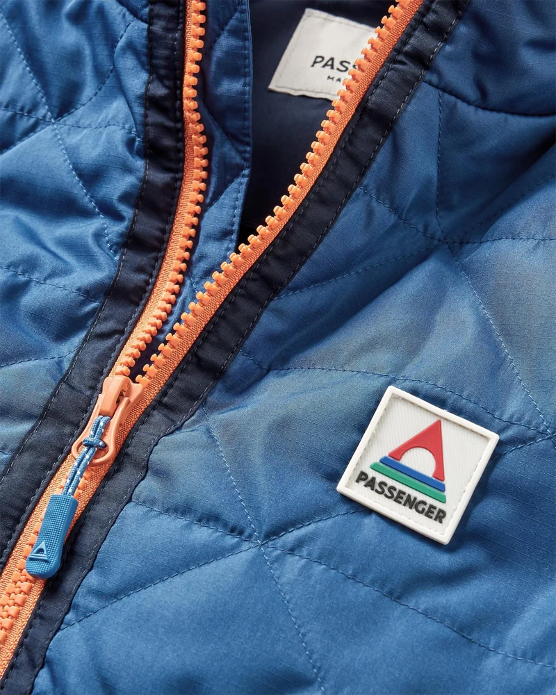 Pursue Thermore® Isolierte Jacke - Dunkles Denim/ Tiefes Navy