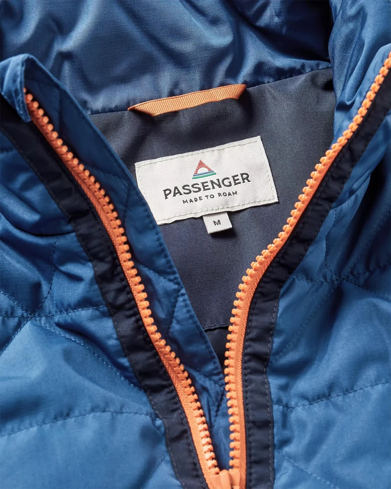Pursue Thermore® Isolierte Jacke - Dunkles Denim/ Tiefes Navy