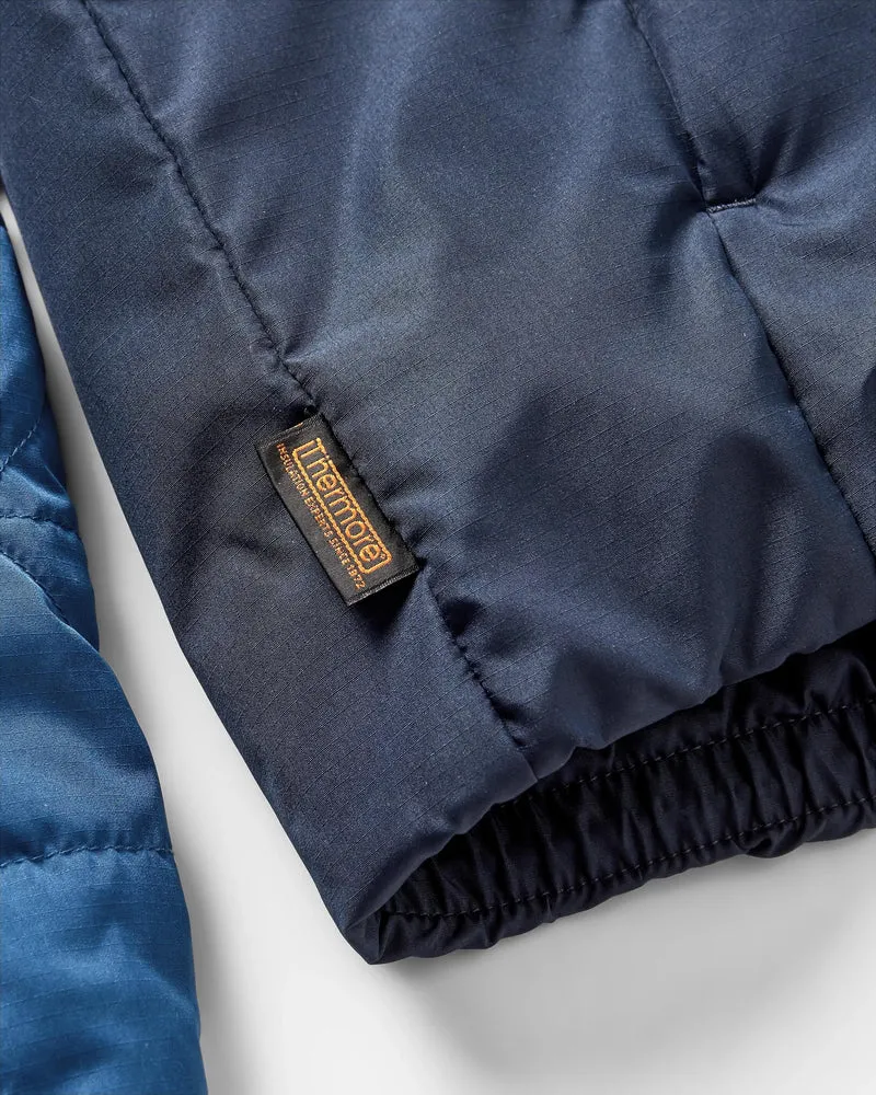 Pursue Thermore® Isolierte Jacke - Dunkles Denim/ Tiefes Navy