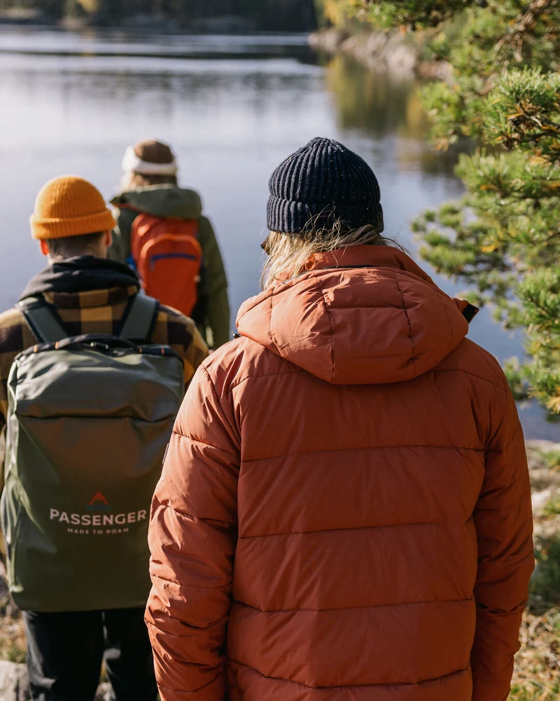 Manitoba Jacket - Gebrannter Ton