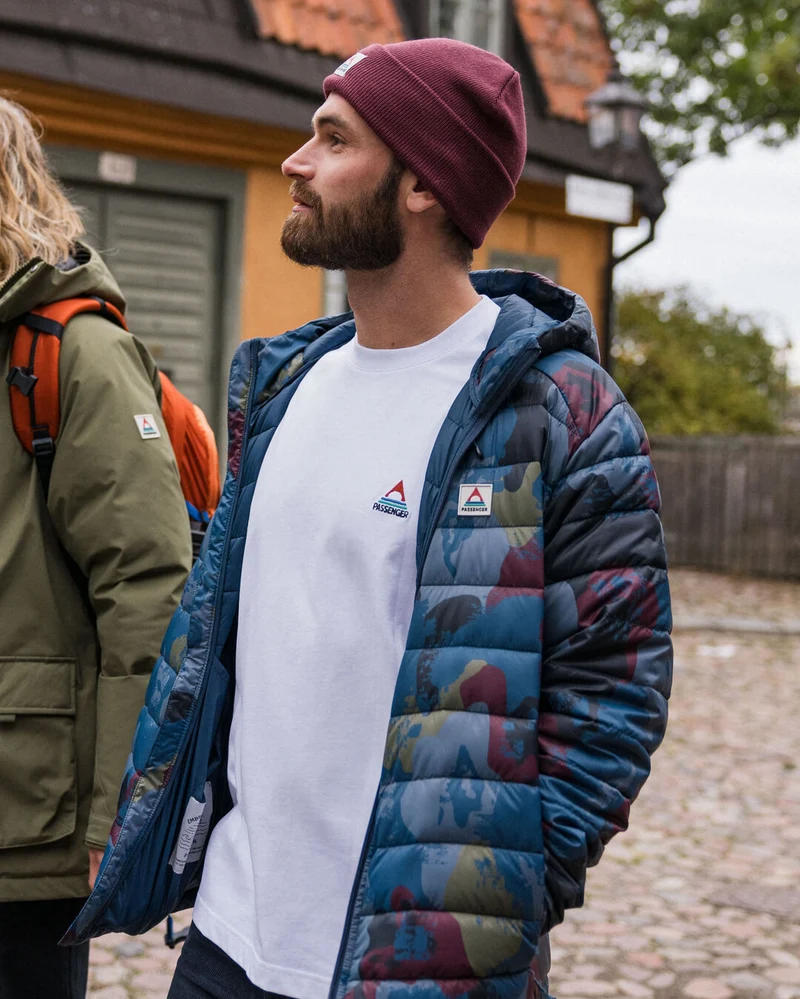 Roamer 2.0 Isolierjacke - Sycamore Muster