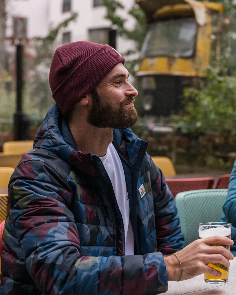 Roamer 2.0 Isolierjacke - Sycamore Muster