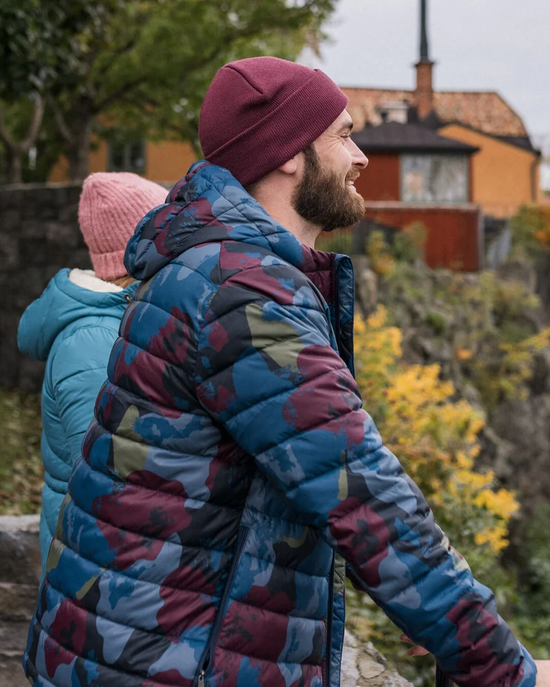 Roamer 2.0 Isolierjacke - Sycamore Muster
