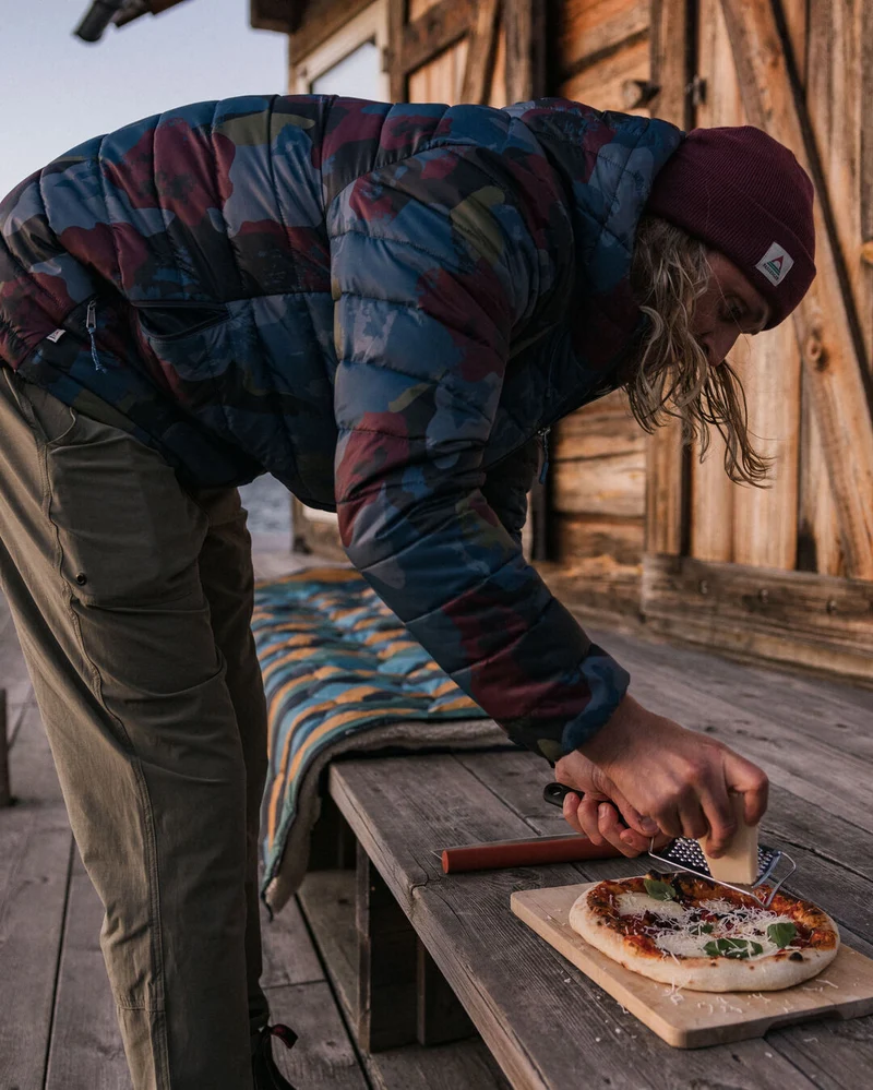 Roamer 2.0 Isolierjacke - Sycamore Muster