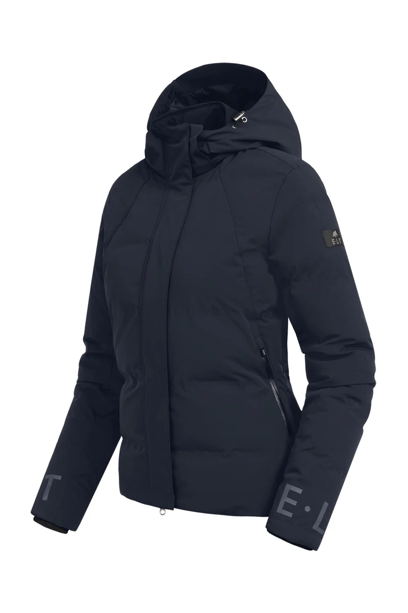 Ohio Damen Winterreitjacke Deepblue XXS