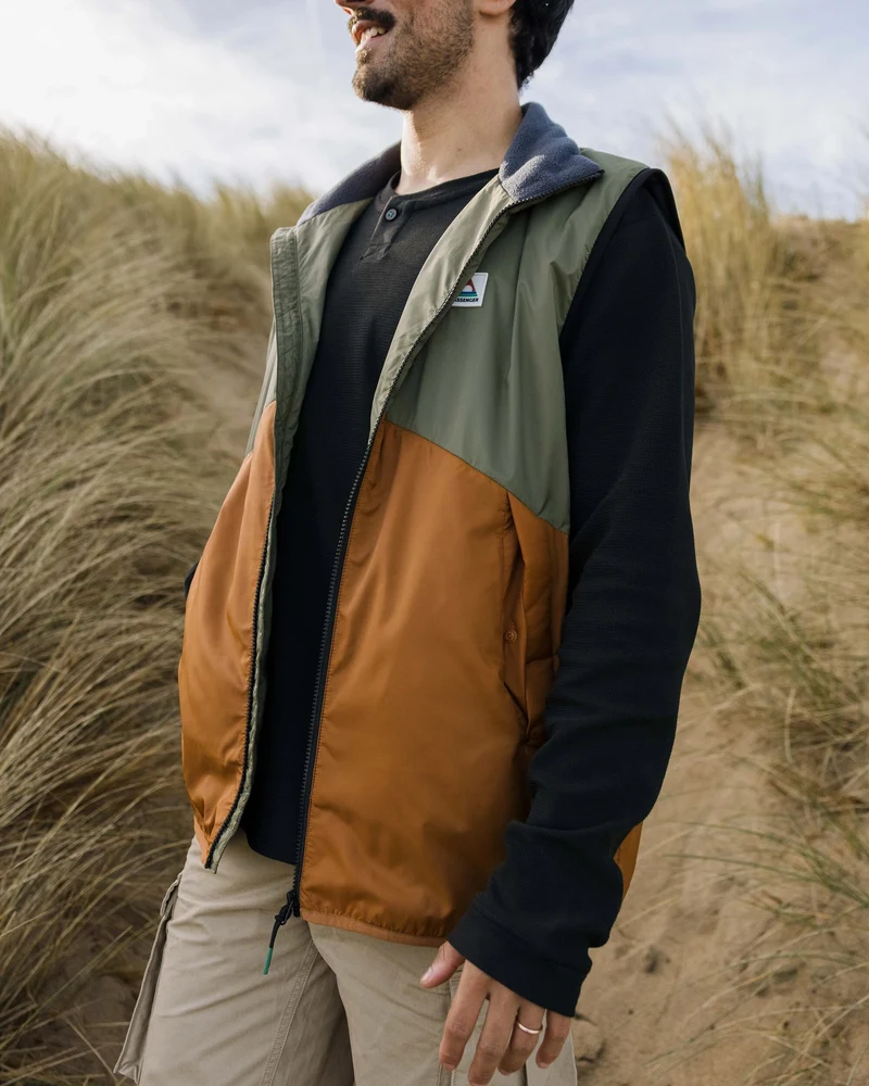 Dusk Isolierte Weste - Staubiges Olive