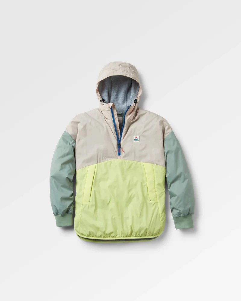 Moonlight Isolierter Anorak - Lime Juice