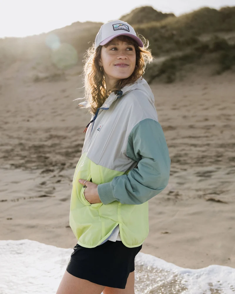Moonlight Isolierter Anorak - Lime Juice