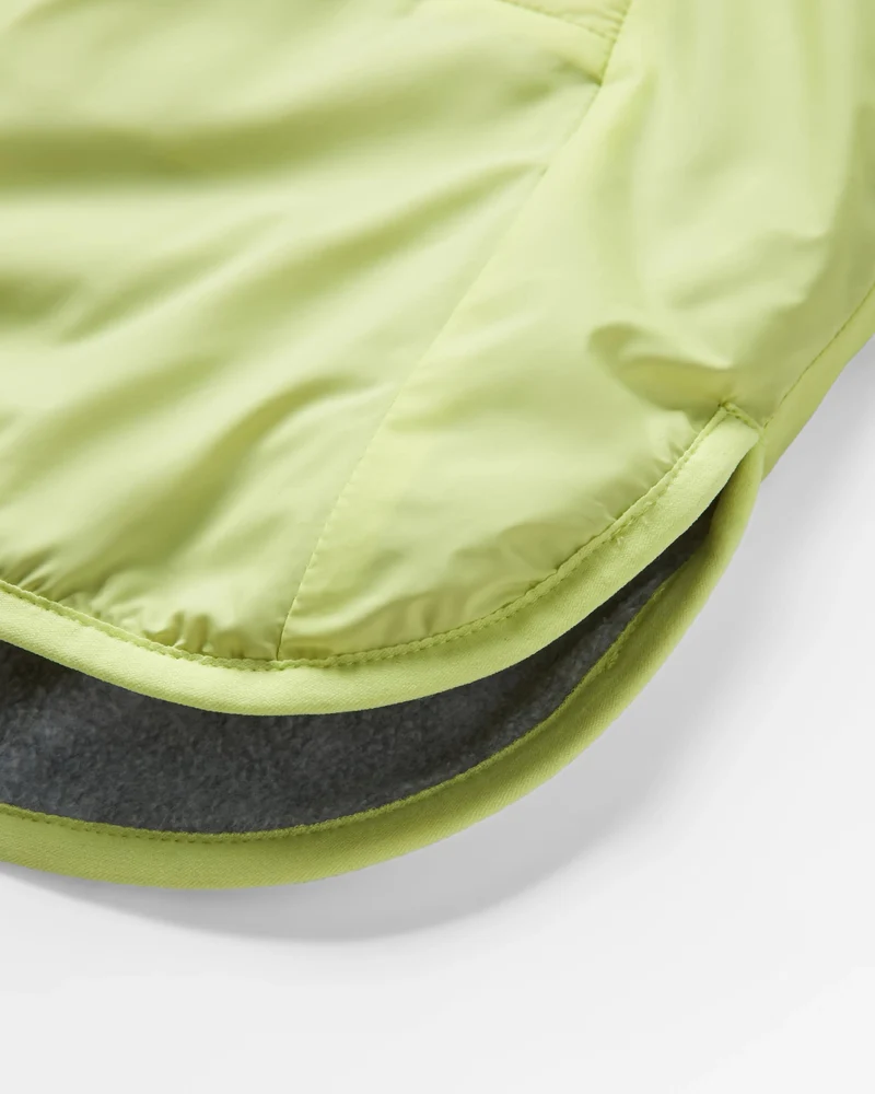 Moonlight Isolierter Anorak - Lime Juice
