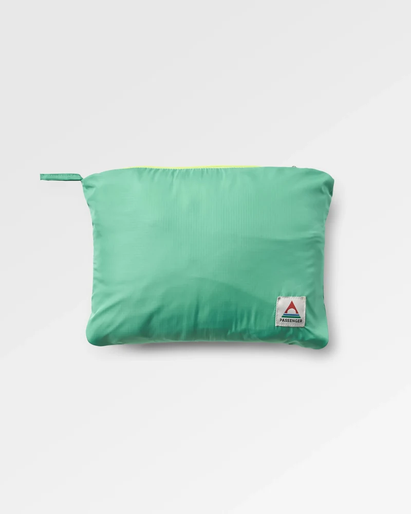 Ozean Isolierter Anorak - Grüne Fichte