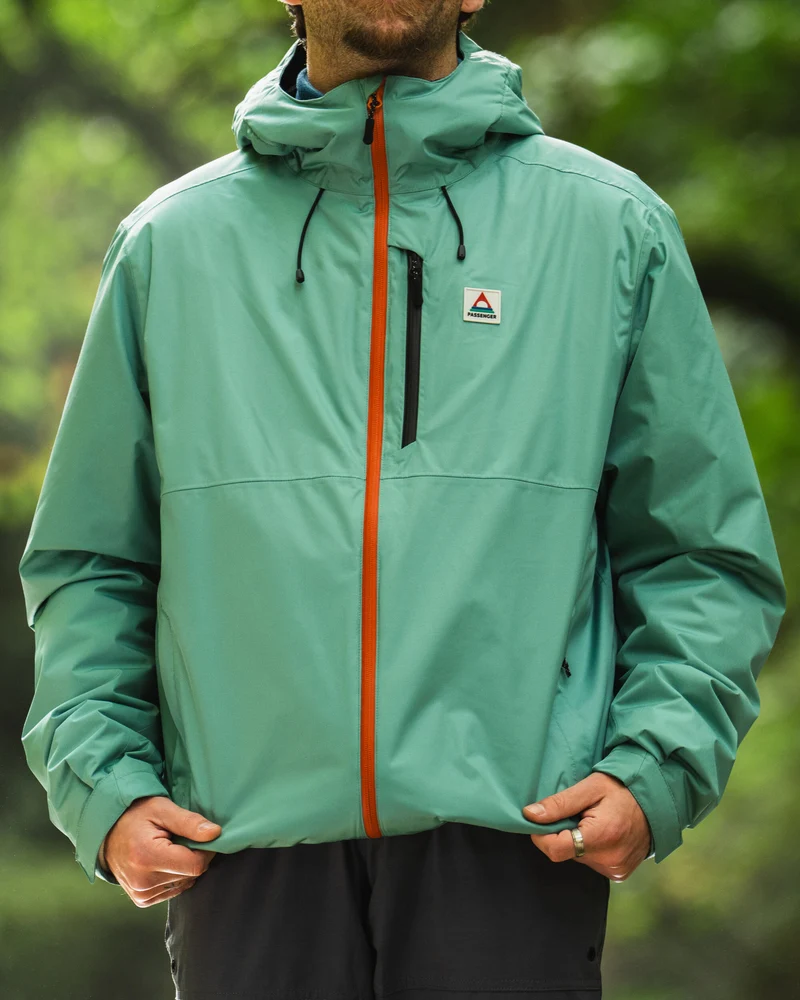 Shadow Thermore® isolierte, wasserabweisende Jacke - Seichte Gewässer