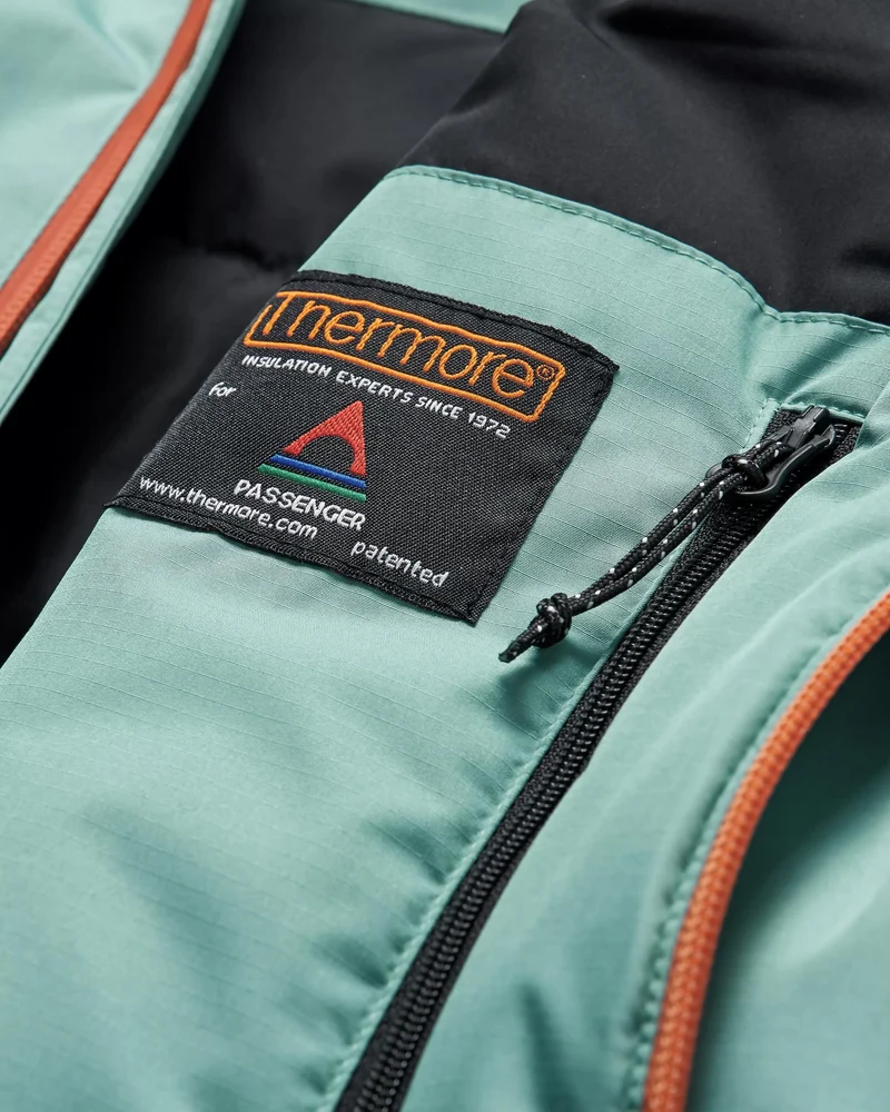 Shadow Thermore® isolierte, wasserabweisende Jacke - Seichte Gewässer