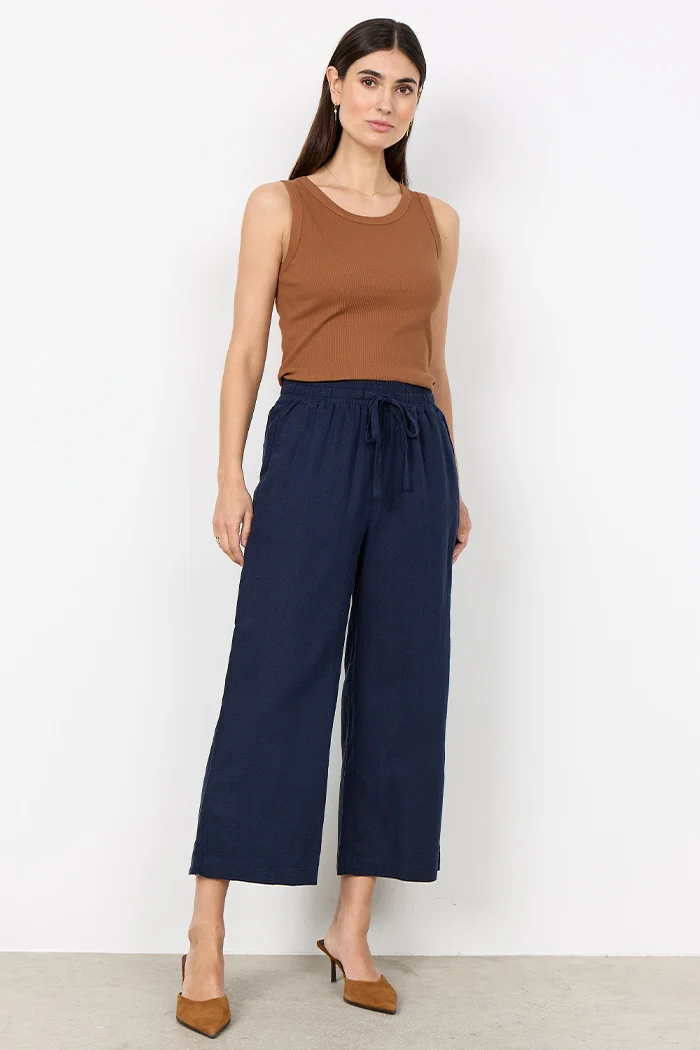 Mimi Top | Toffee | Tanktop fra Statebird