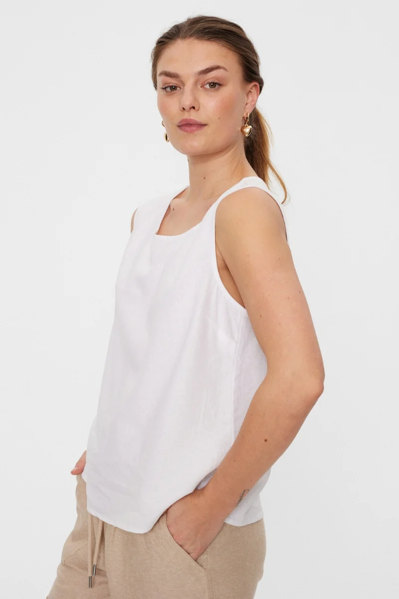 Lava To 124867 | Brilliant White | Top fra Freequent