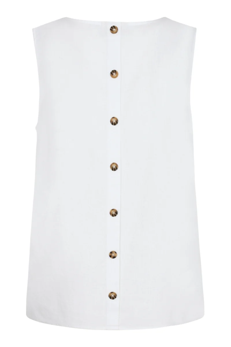 Lava To 124867 | Brilliant White | Top fra Freequent