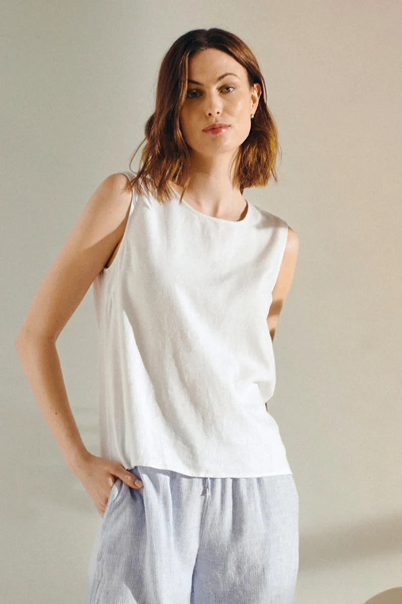 Lava To 124867 | Brilliant White | Top fra Freequent