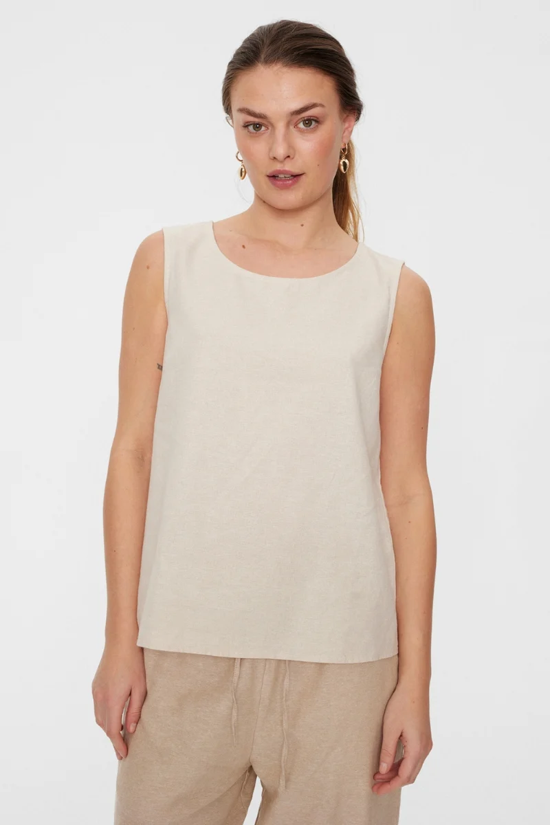 Lava To 124867 | Moonbeam Melange | Top fra Freequent