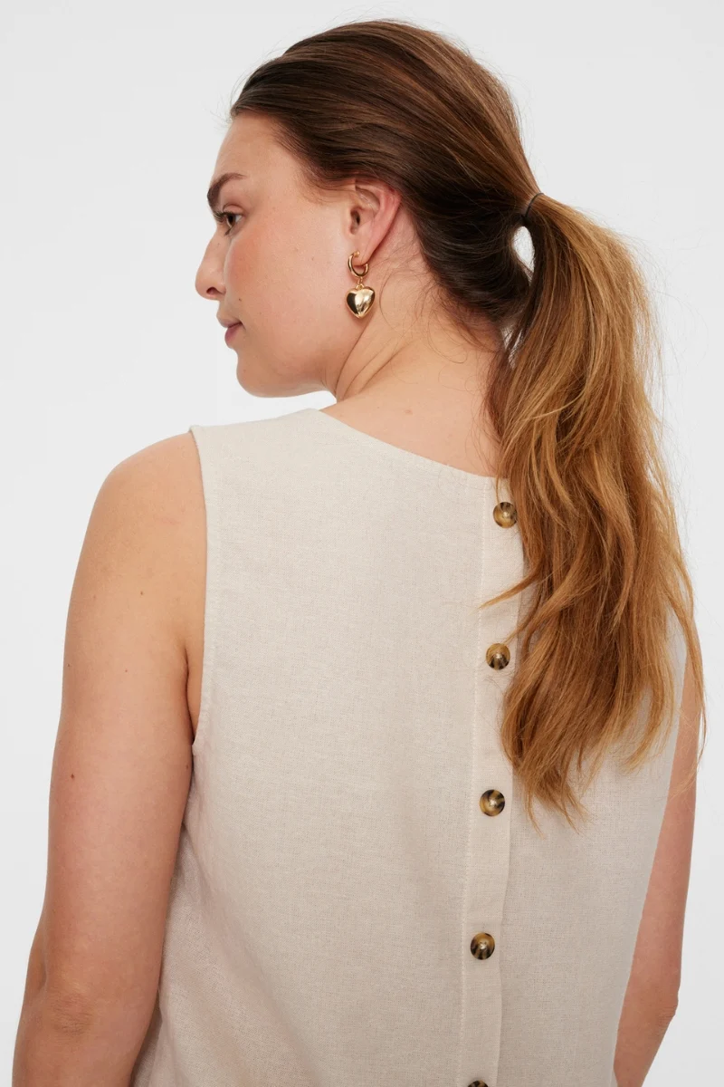 Lava To 124867 | Moonbeam Melange | Top fra Freequent