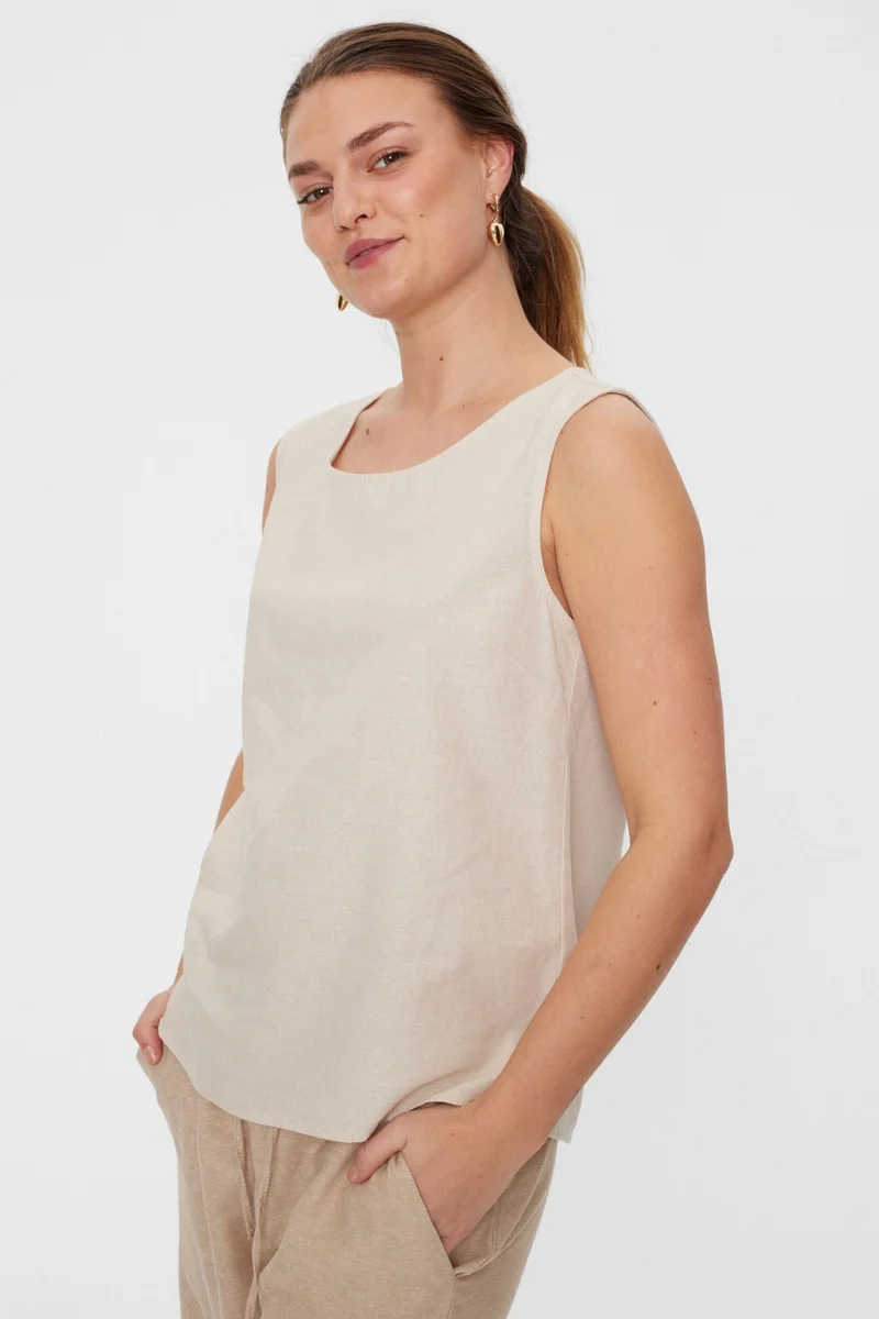 Lava To 124867 | Moonbeam Melange | Top fra Freequent