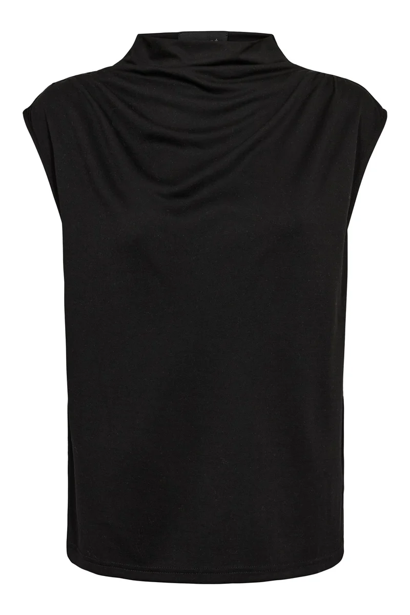 Wanda Top | Black | Top fra Liberté