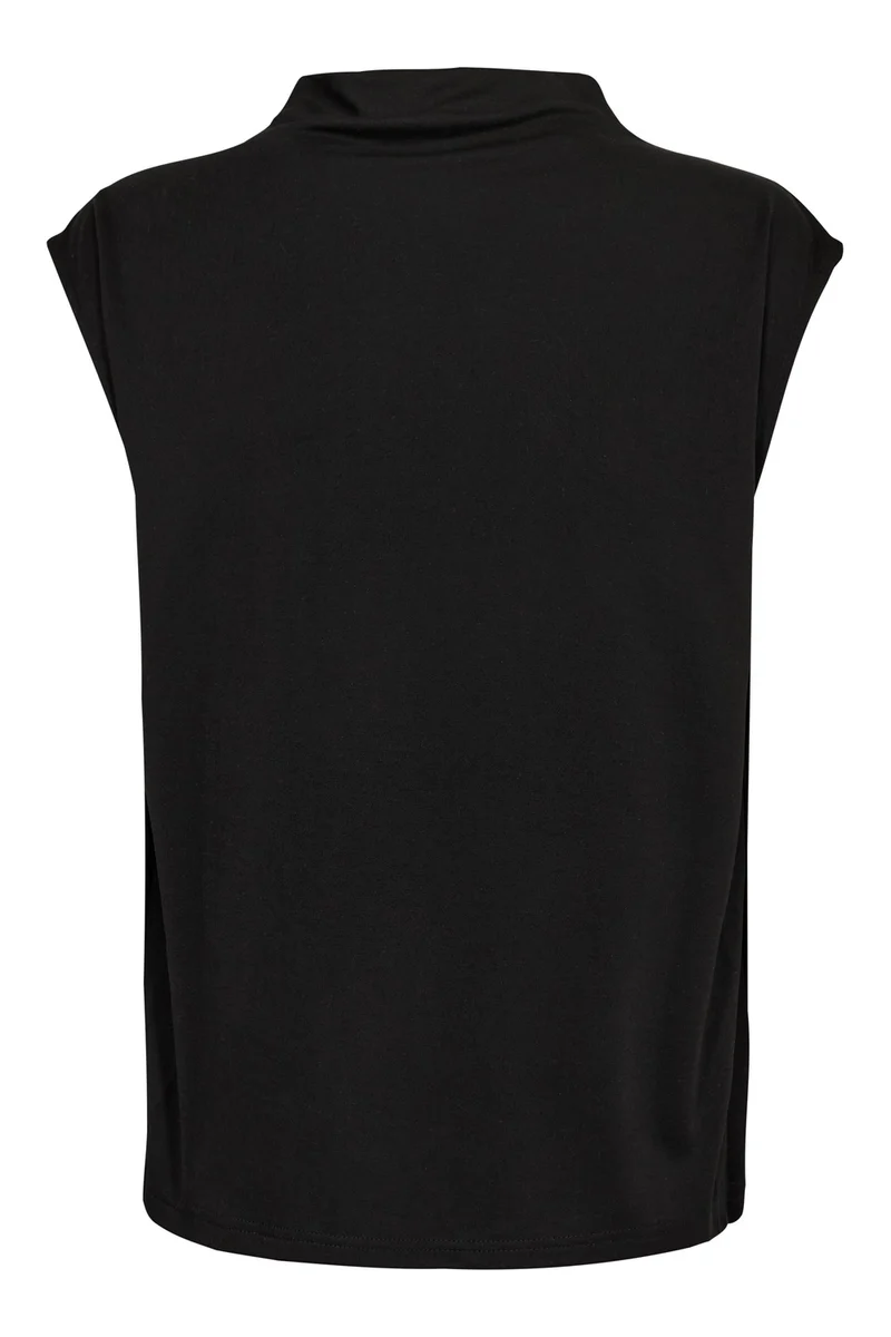 Wanda Top | Black | Top fra Liberté