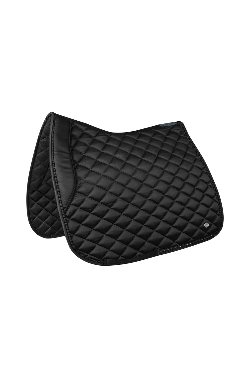 Nepal Dressur Schabracke Black WB