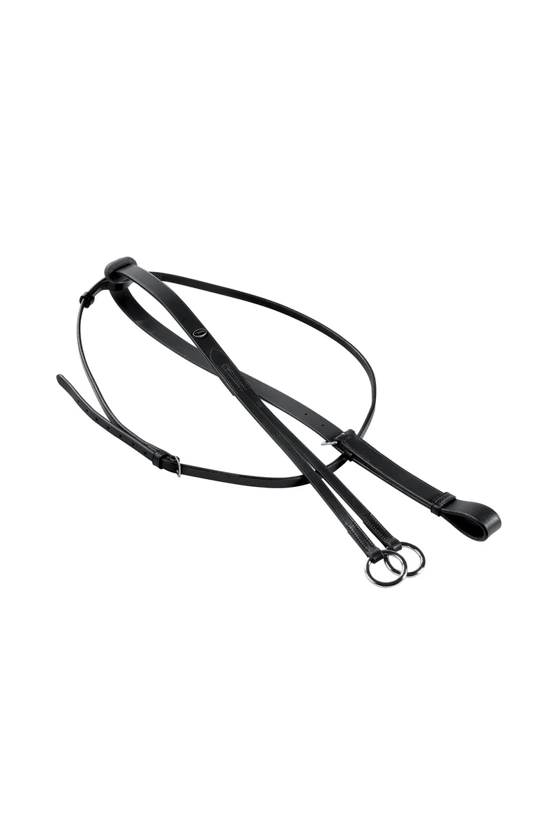 X-Line Martingal Black P
