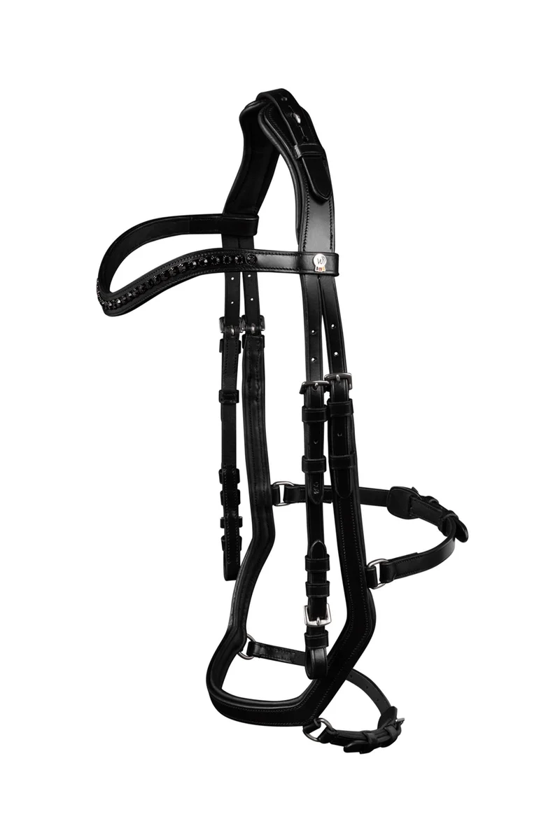 X-Line Relaxation Trense Black WB
