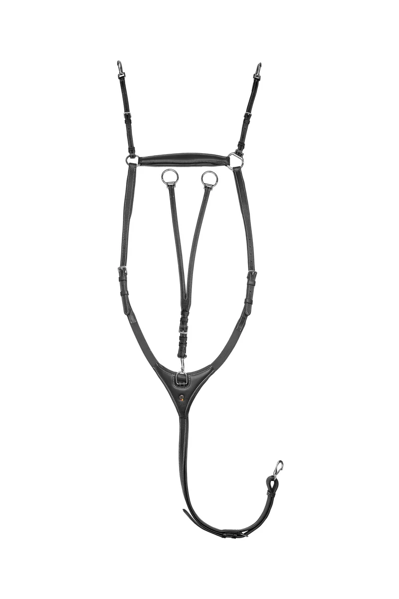 X-Line Work Vorderzeug Black V